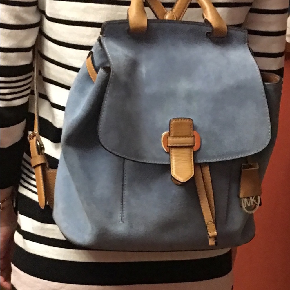 MK backpack (used)